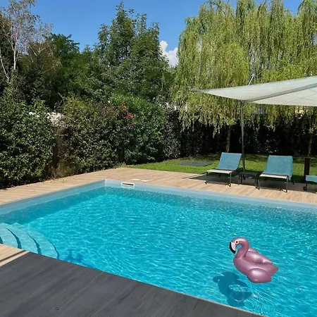 Salici, Pool&garden *