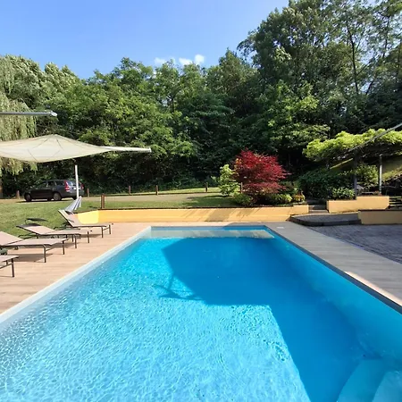 Salici, Pool & Garden * Colico