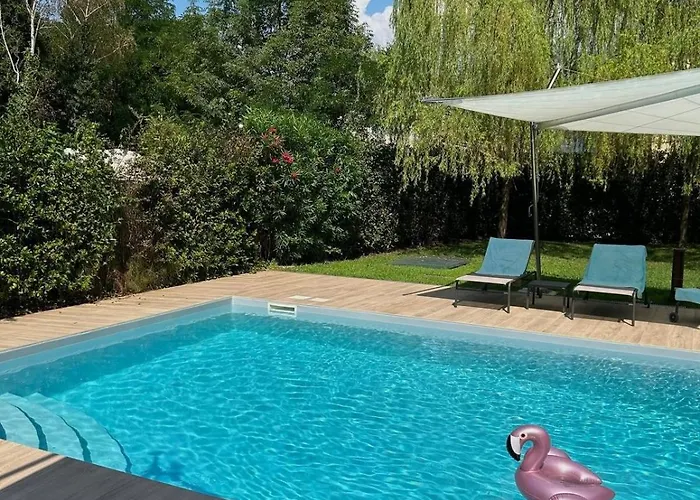 Salici, Pool & Garden *
