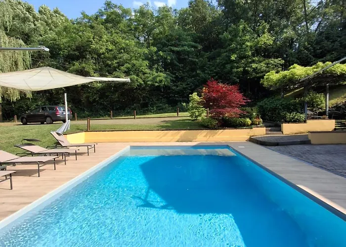 Salici, Pool & Garden * Colico
