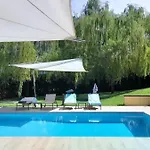 Villa Salici, Pool & Garden Colico