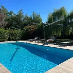 Salici, Pool & Garden Villa
