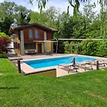 Villa Salici, Pool & Garden Colico