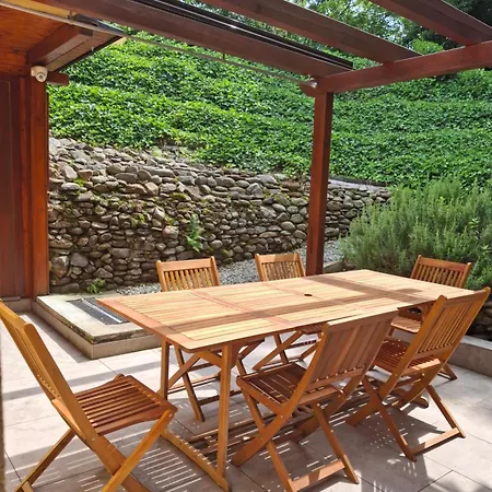 Salici, Pool & Garden *