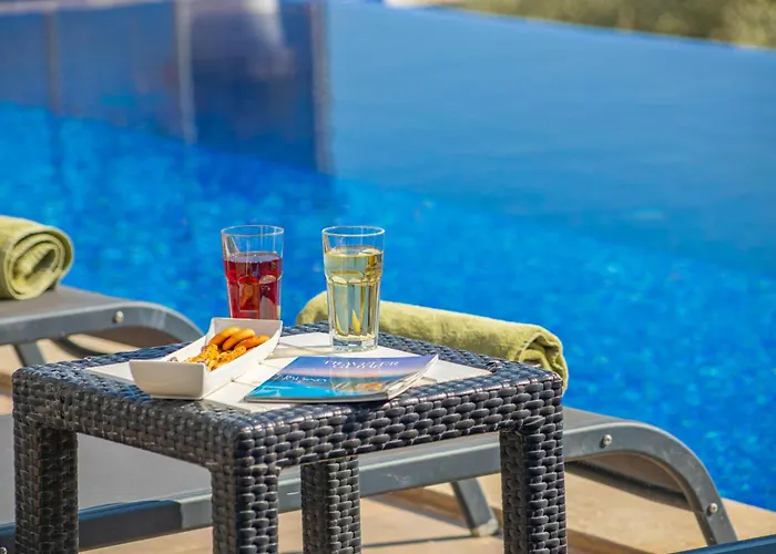 Salici, Pool&garden *